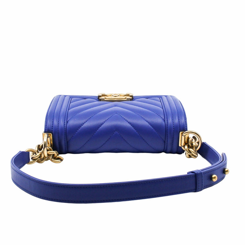 leboy mini blue ghw seri 27 - L'UXE LINK