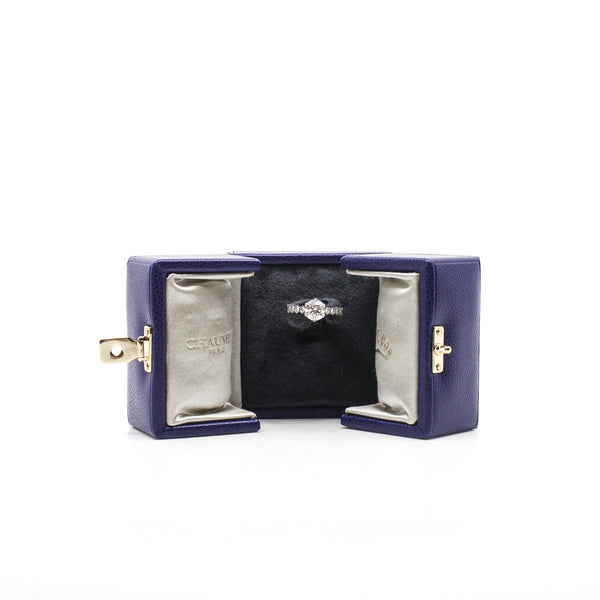 be my love ring 18k wg 1.01ct G color