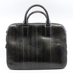 men carry bag snake - L'UXE LINK