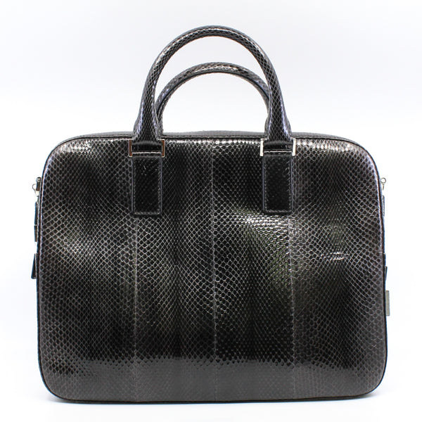 men carry bag snake - L'UXE LINK