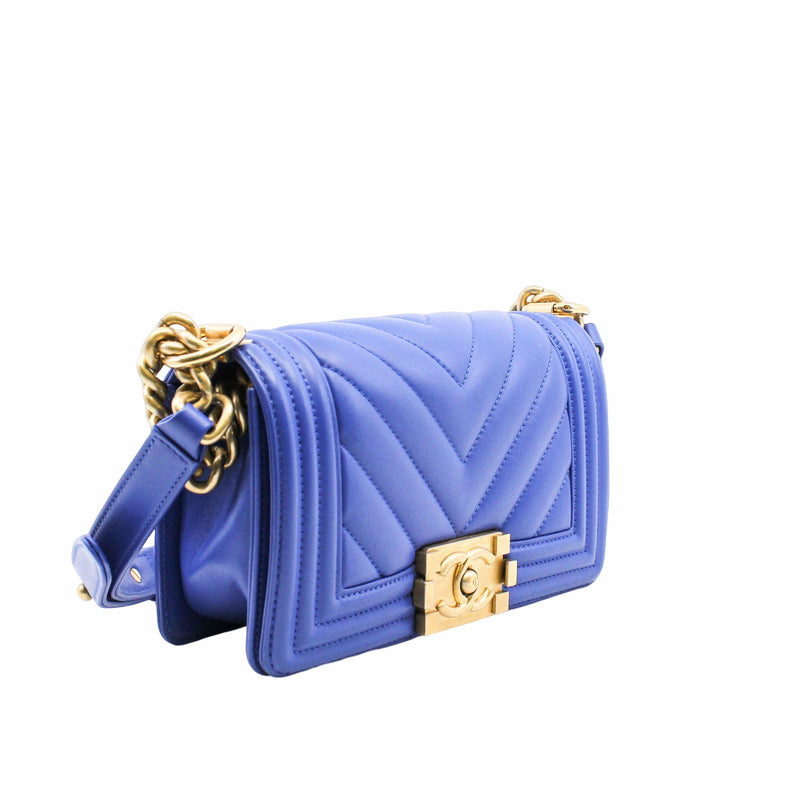 leboy mini blue ghw seri 27 - L'UXE LINK