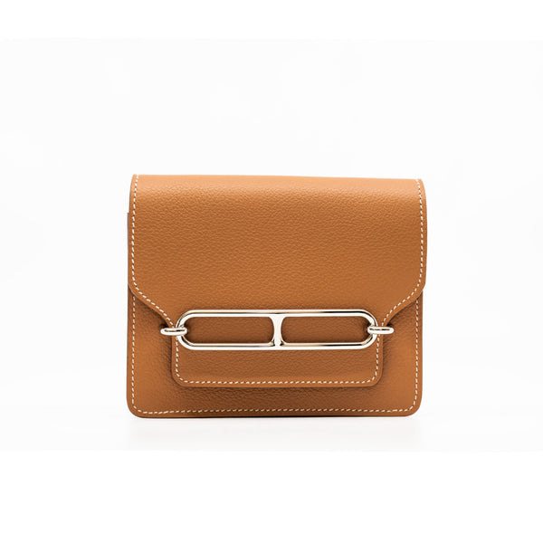 Roulis Slim evercolor gold phw z stamp - L'UXE LINK