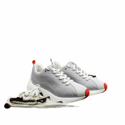 sneaker grey fabric  #38 - L'UXE LINK