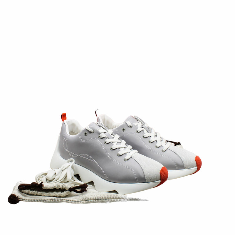 sneaker grey fabric  #38 - L'UXE LINK