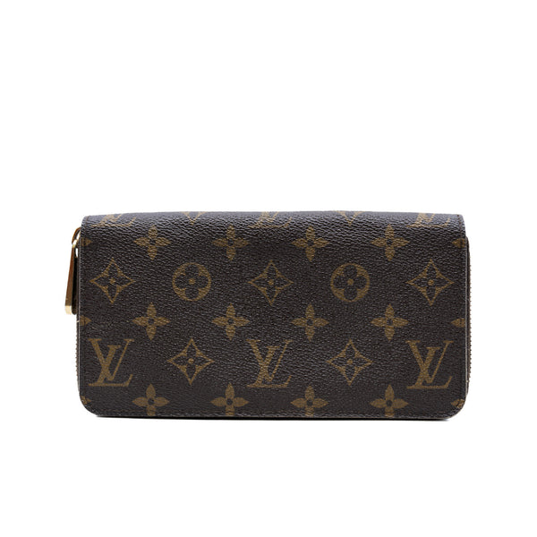 zippy wallet in monogram 2009 - L'UXE LINK