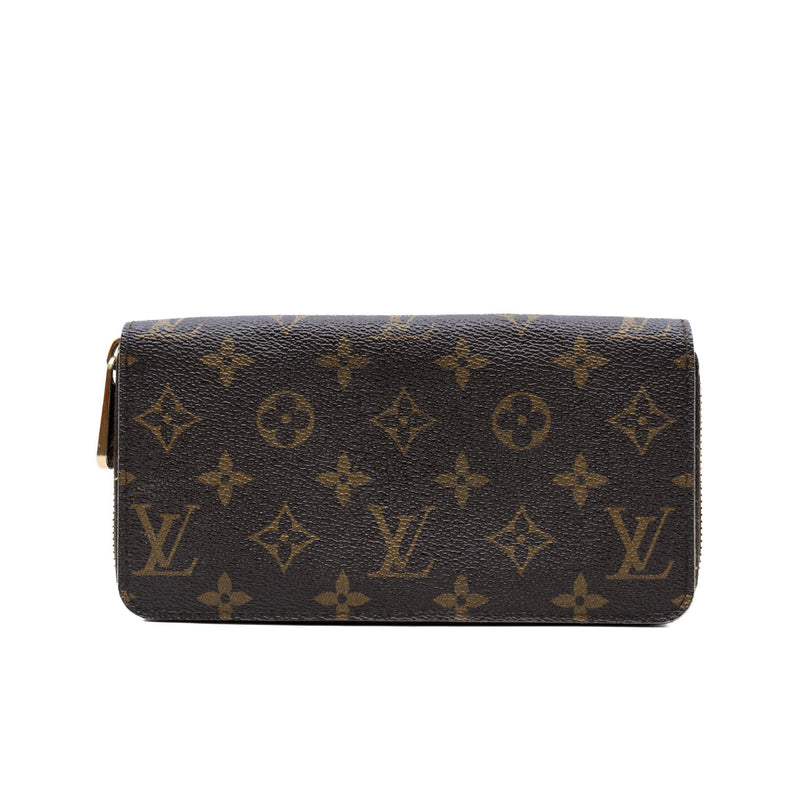 zippy wallet in monogram 2009 - L'UXE LINK