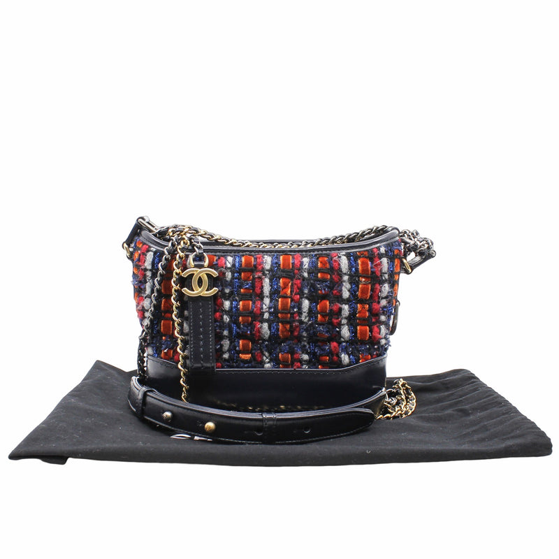 gabrielle small tweed phw seri 25 - L'UXE LINK