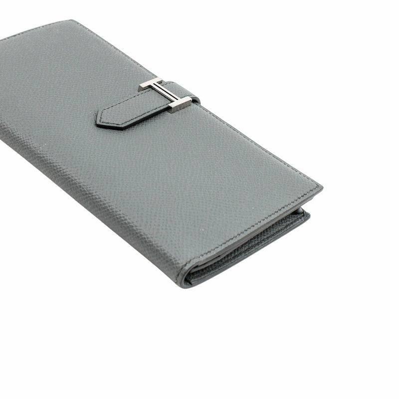 bearn wallet grey epsom phw - L'UXE LINK