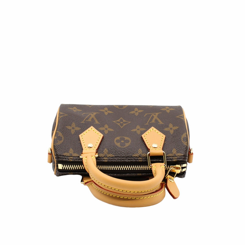 nano speedy monogram ghw