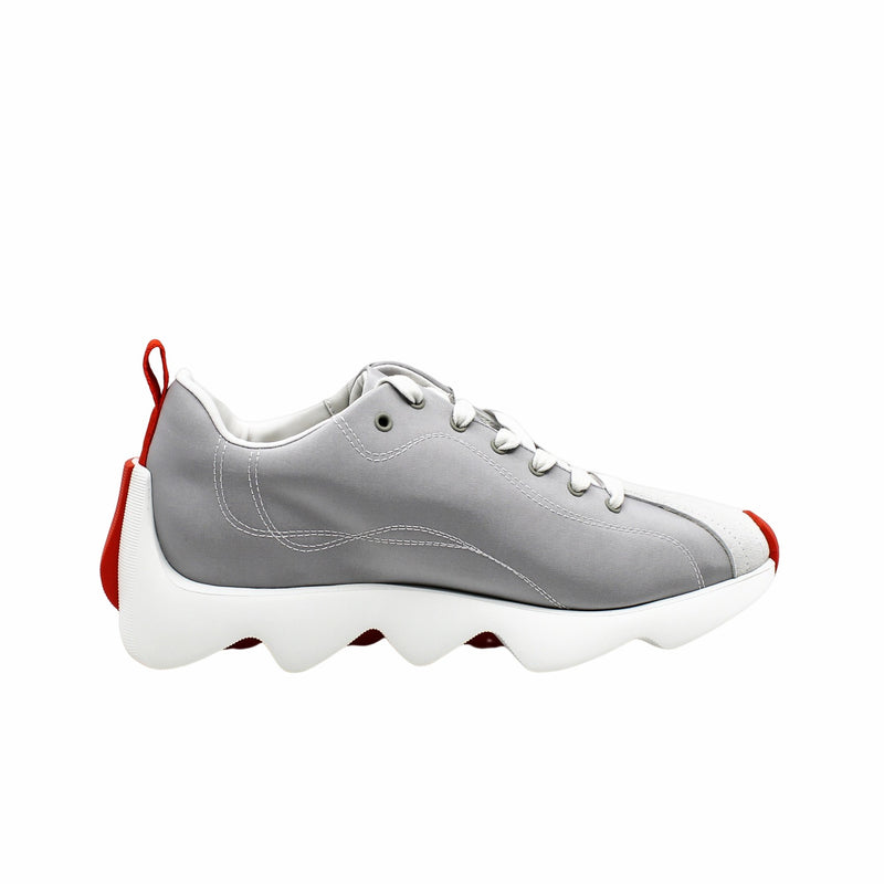 sneaker grey fabric  #38 - L'UXE LINK