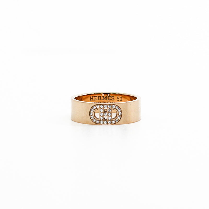 D 'ancre diamond 18krg#50 rrp 3145