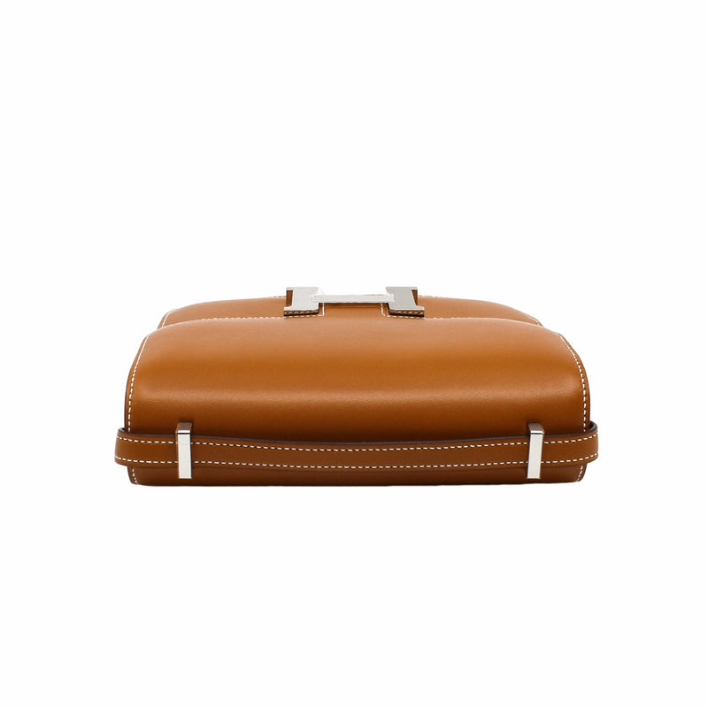 constance 19 mini gold phw c stamp - L'UXE LINK