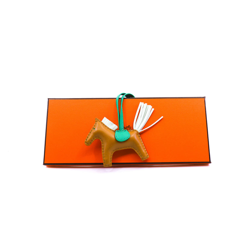 rodeo pm in chai/vert fizz/green - L'UXE LINK