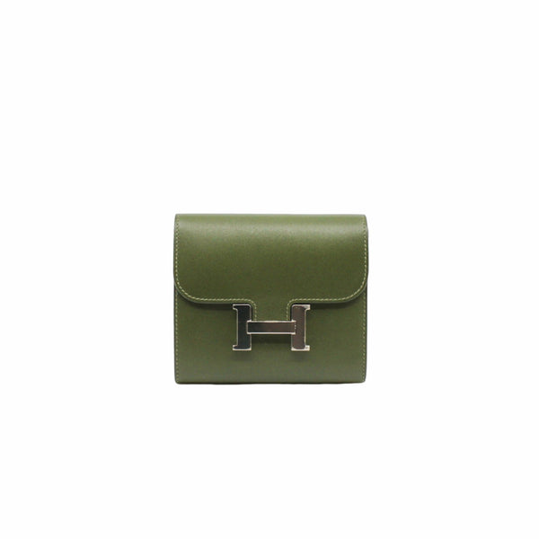 constance wallet green PHW