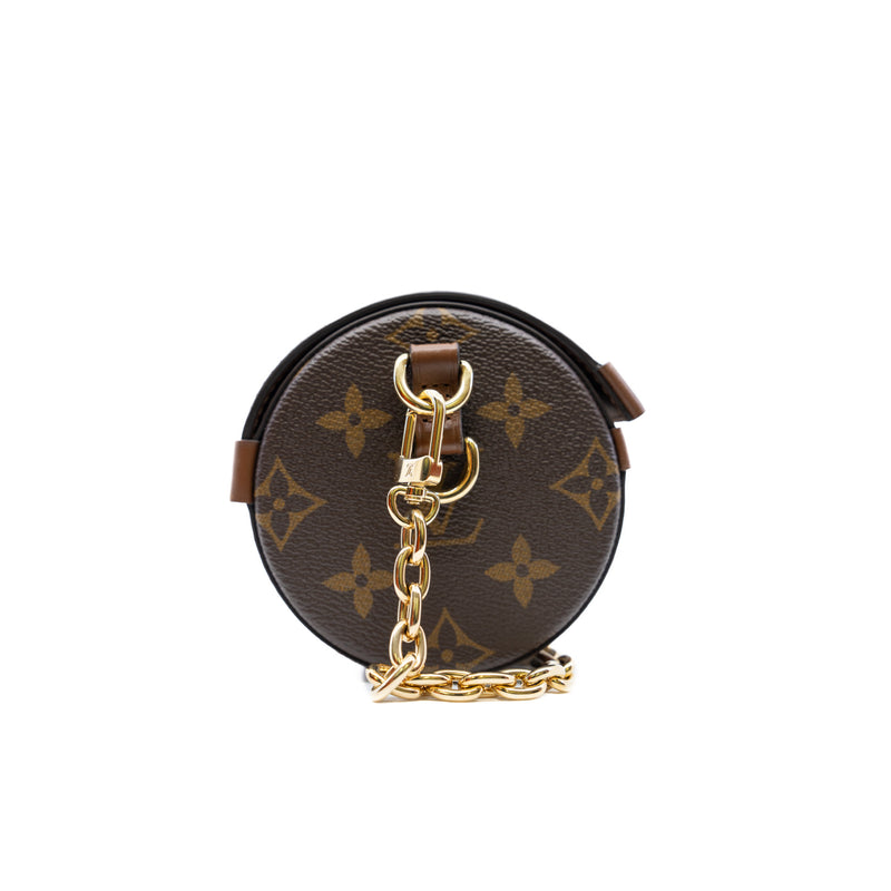 papillon in monogram - L'UXE LINK