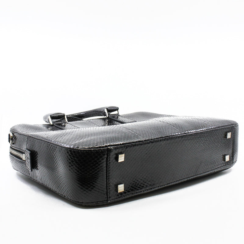men carry bag snake - L'UXE LINK