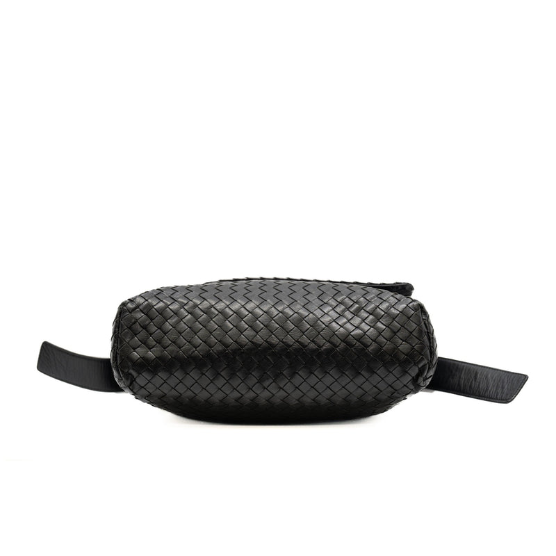 messenger crossbody bag black
