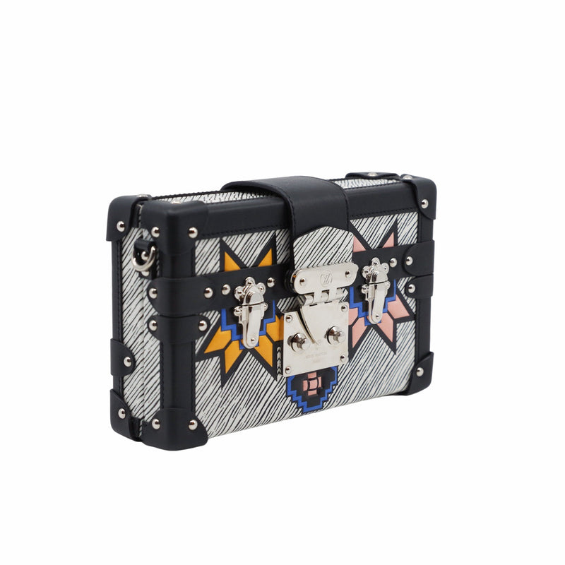 petite malle robot white phw - L'UXE LINK