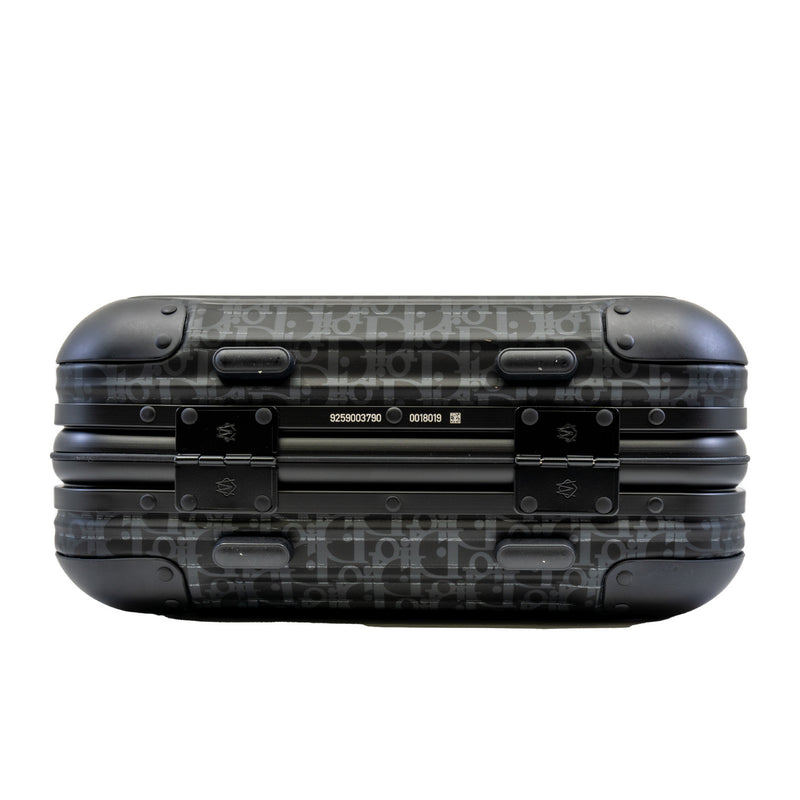 DIOR and RIMOWA Hand Case Oblique Aluminum - L'UXE LINK