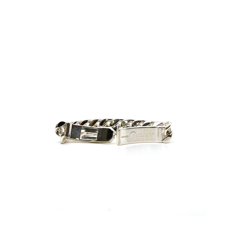Kelly Chaîne bracelet in silver rrp5000 - L'UXE LINK