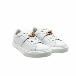 sneaker white ghw#35 - L'UXE LINK