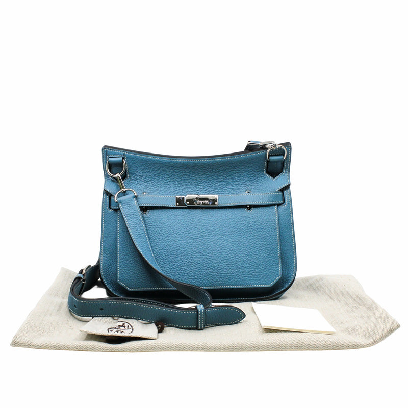 jypsiere 28cm blue jean phw N stamp - L'UXE LINK