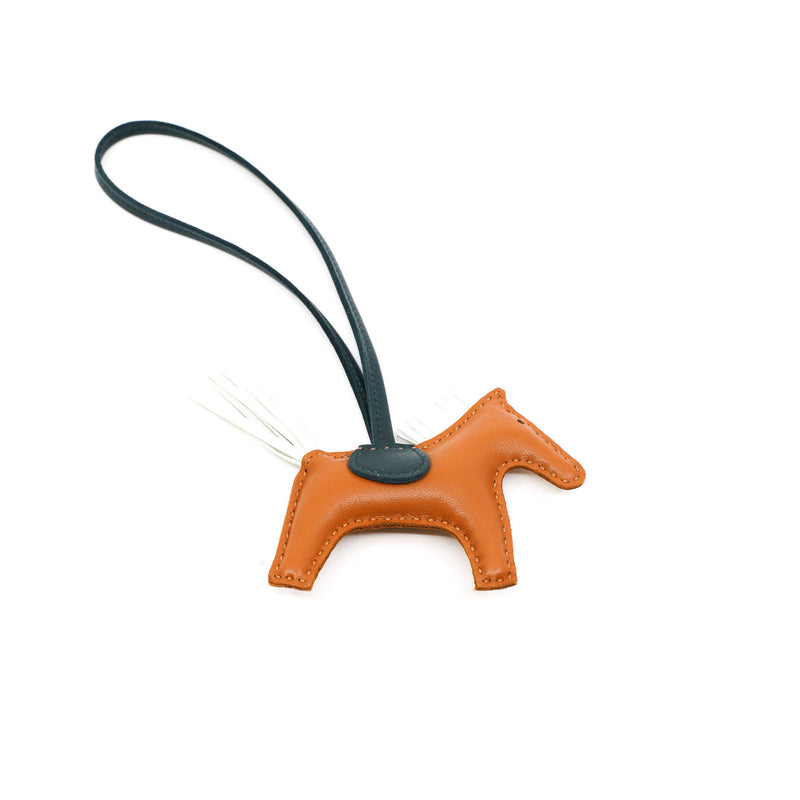 rodeo pm in gold/T0/dark green - L'UXE LINK