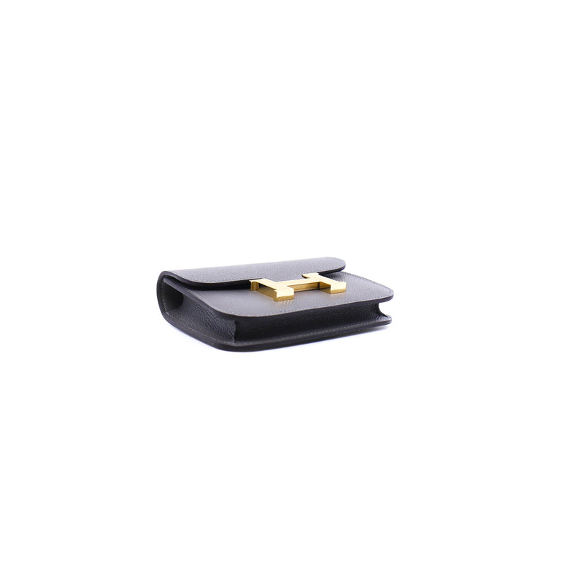 constance slim grey OL ghw U stamp - L'UXE LINK