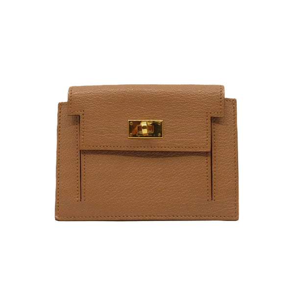 kelly pocket wallet mysore 2J ghw - L'UXE LINK