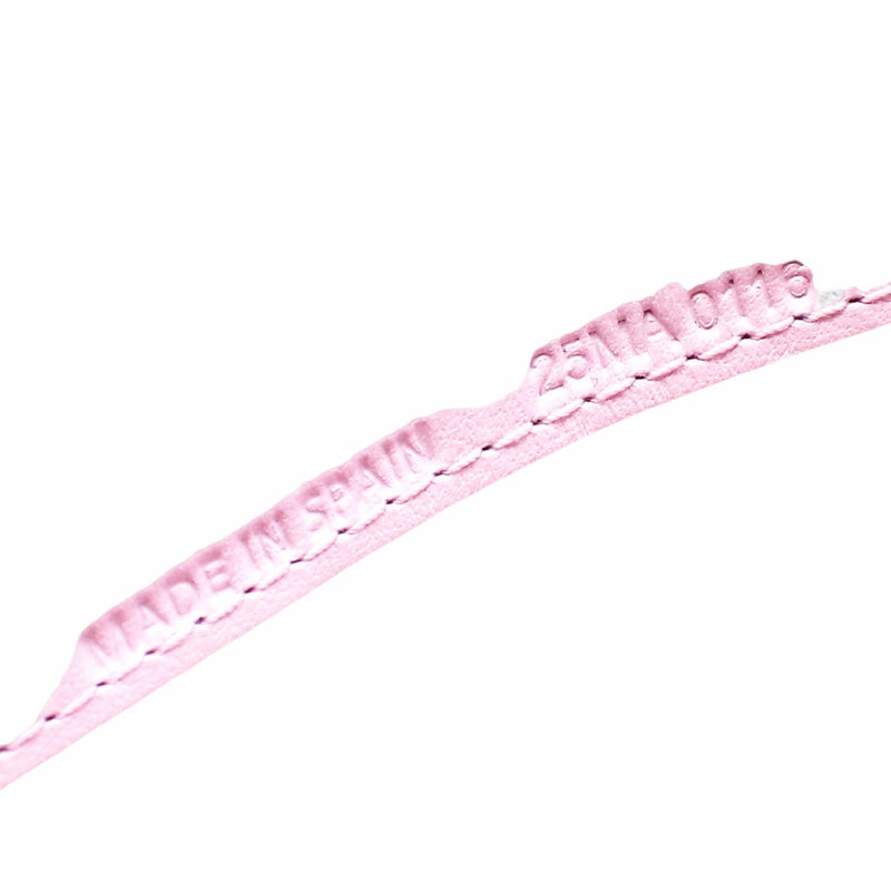 woc chain bag  patent pink phw - L'UXE LINK
