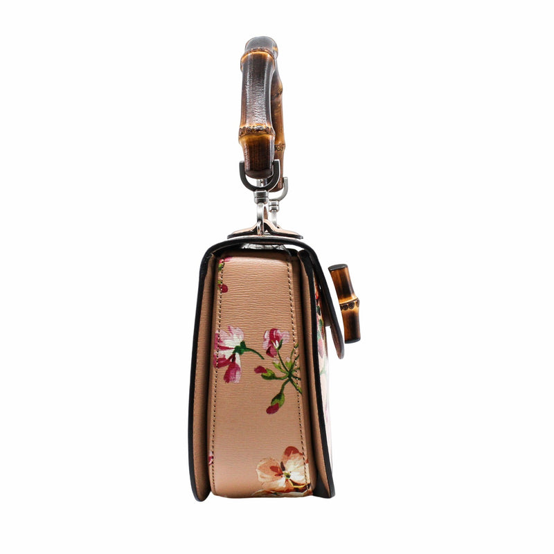 Bamboo 1947  top handle bag - L'UXE LINK