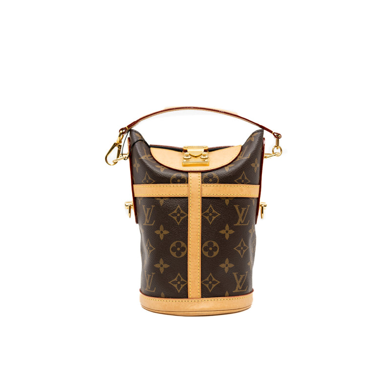 duffle bag in monogram