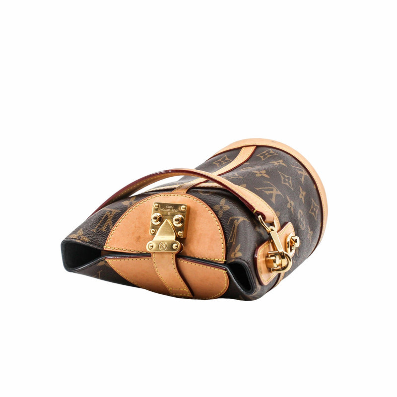 duffle bag  monogram - L'UXE LINK