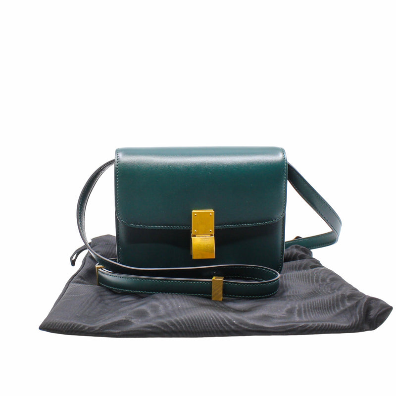 box teen green ghw
