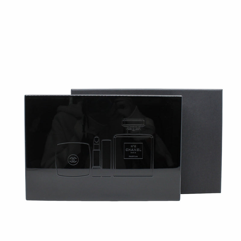 jewlery box black - L'UXE LINK
