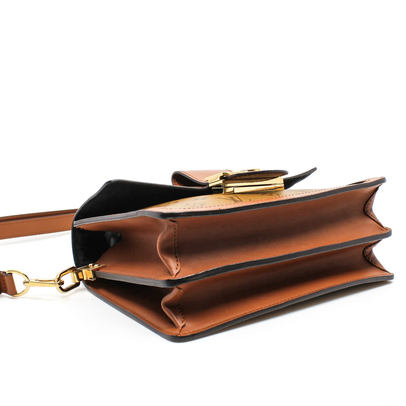 dauphine mm monogram - L'UXE LINK
