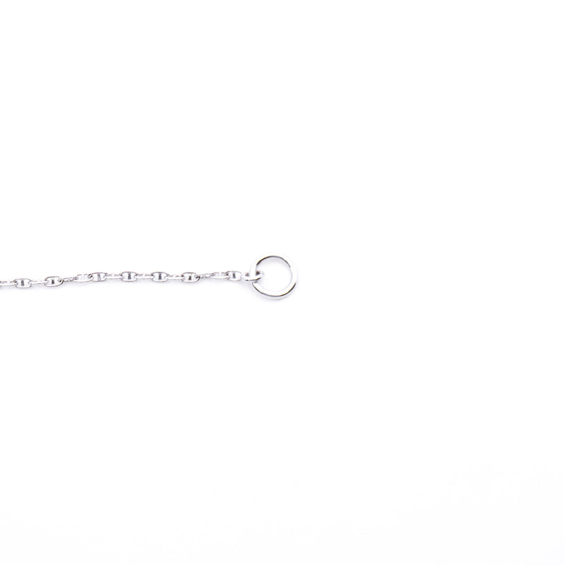New Farandole diamond bracelet in 18k wg #21G31689 - L'UXE LINK