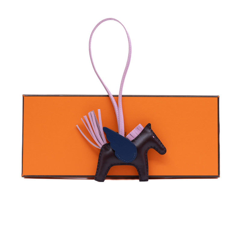 pegase dark red navy pink
