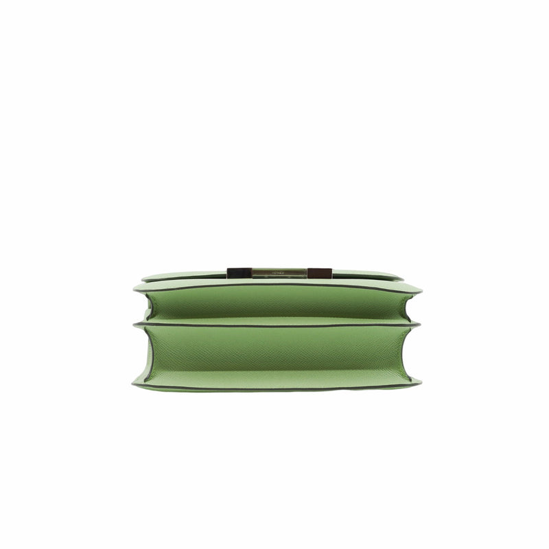 constance 24cm epsom 3i phw Y stamp - L'UXE LINK