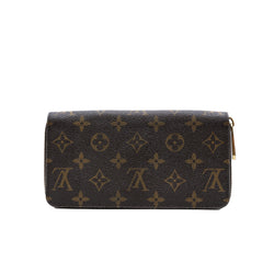 zippy wallet in monogram 2009 - L'UXE LINK