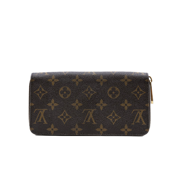 zippy wallet in monogram 2009 - L'UXE LINK