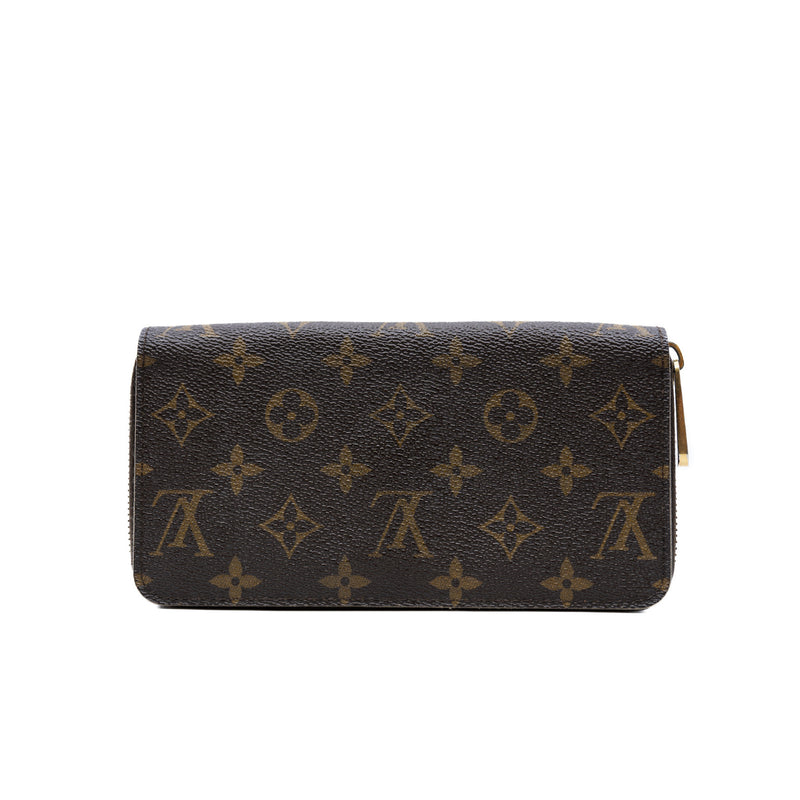 zippy wallet in monogram 2009 - L'UXE LINK