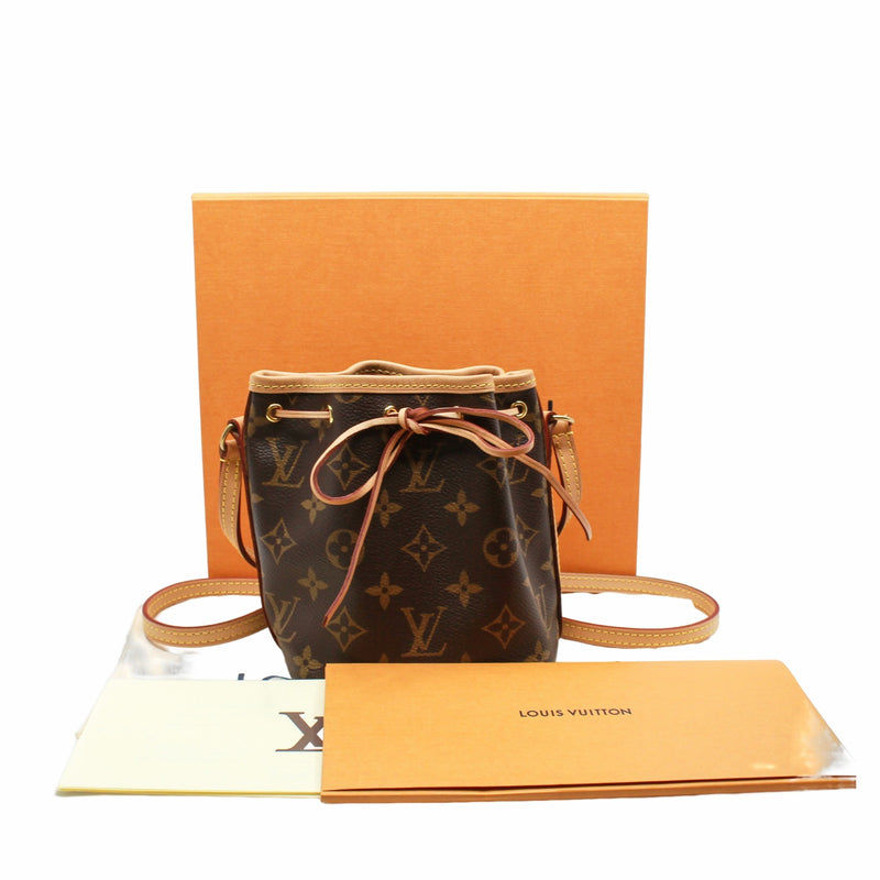 nano neo noe in monogram - L'UXE LINK