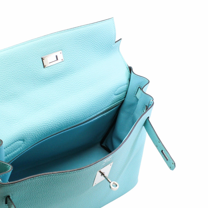 kelly 32cm togo 3p ghw T stamp - L'UXE LINK