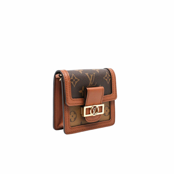dauphine BB bumbag with belt ghw - L'UXE LINK