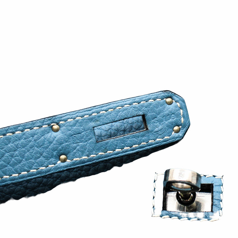 jypsiere 28cm blue jean phw N stamp - L'UXE LINK