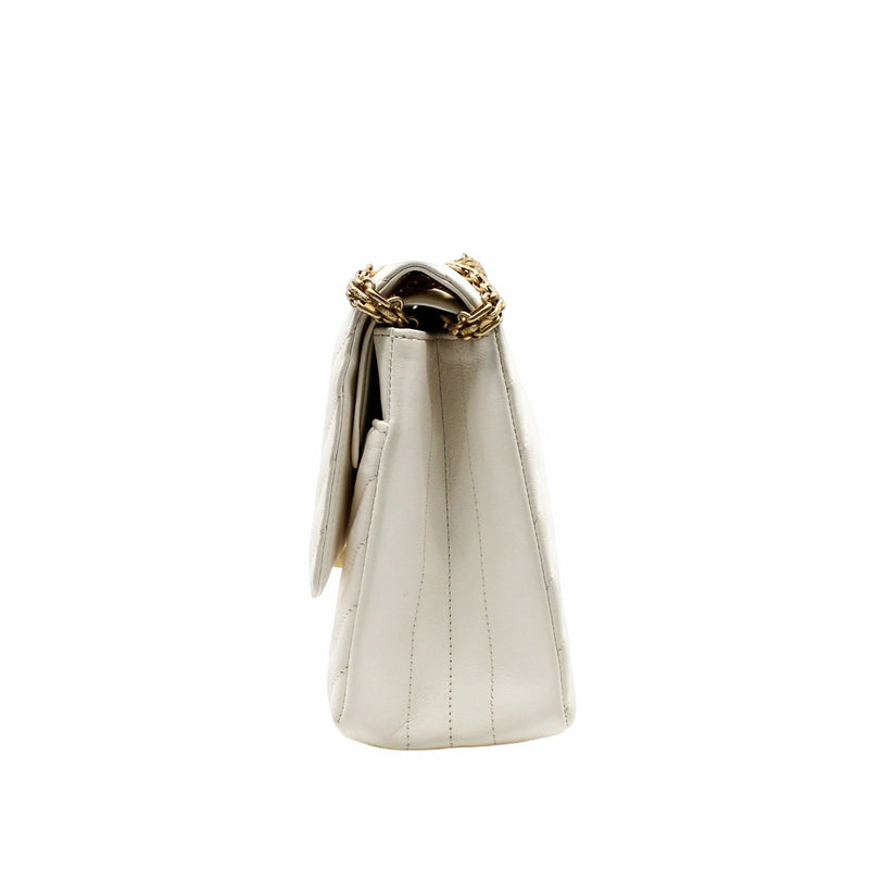 reissue 227 large white ghw seri 27 - L'UXE LINK