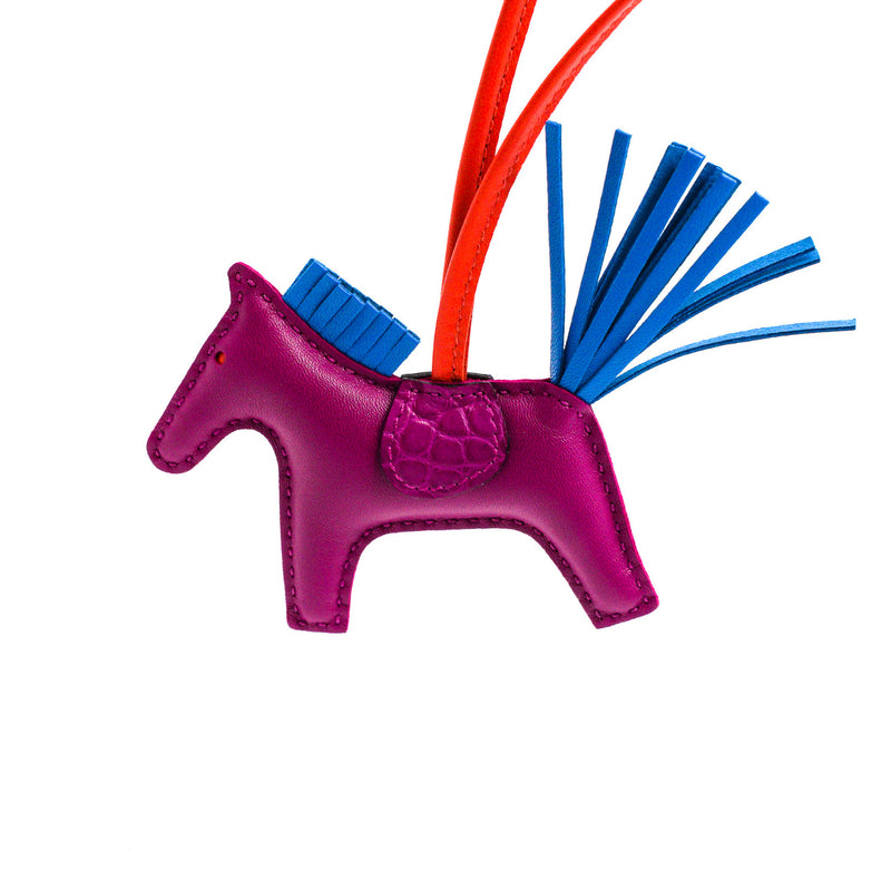 rodeo touch L3 blue mix orange - L'UXE LINK