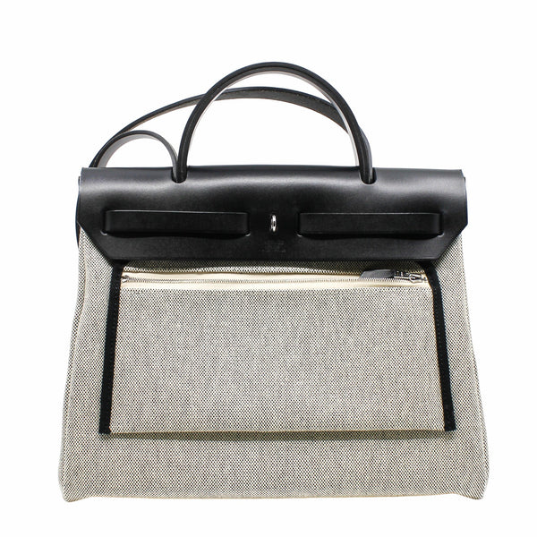 herbag 31cm horse blue with black phw D stamp - L'UXE LINK