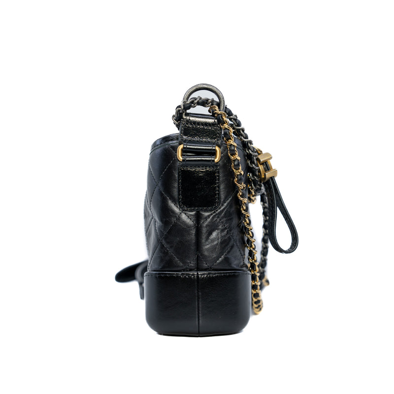 Gabrielle small black seri 24 - L'UXE LINK